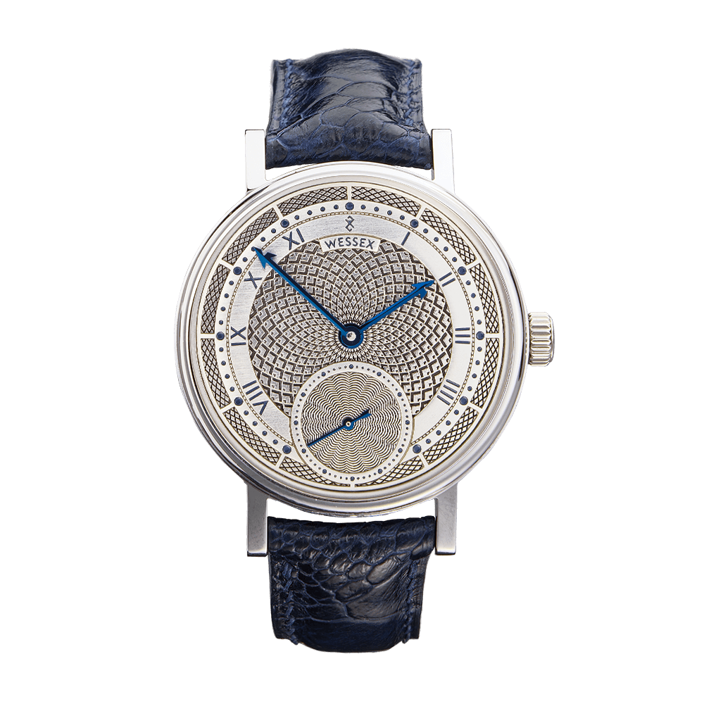 The Velocity Wessex Watches Handcrafted in England